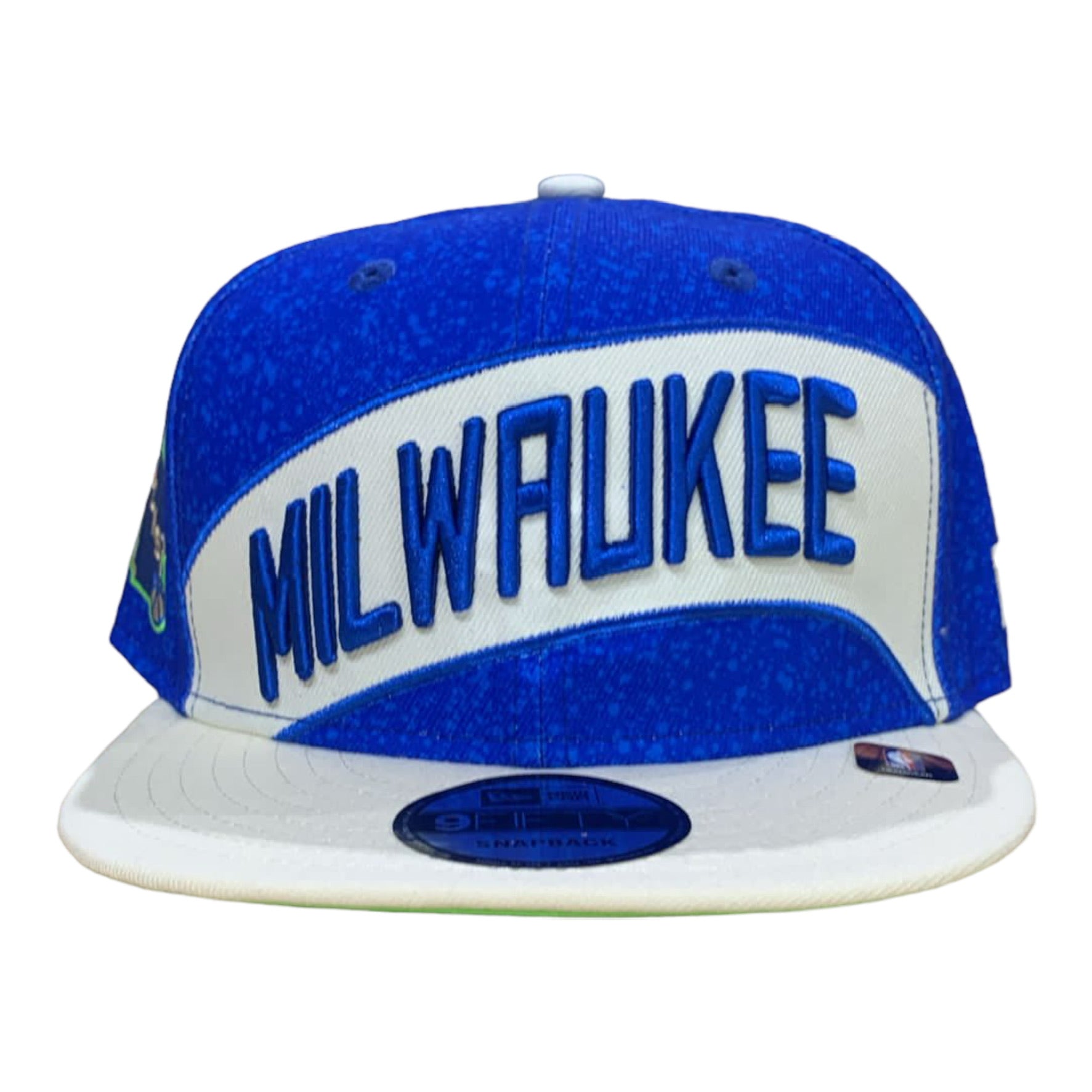 NEW ERA: Bucks City Edition 23 Snapback 60429658